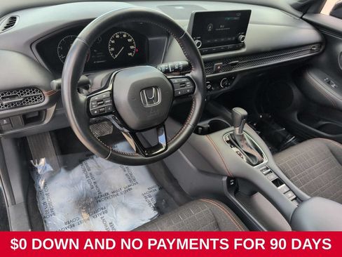 Used 2025 Honda HR-V Sport image 15