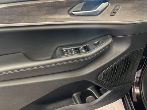 Certified 2023 Jeep Grand Cherokee L Limited w/ Black Appearance Package image 5