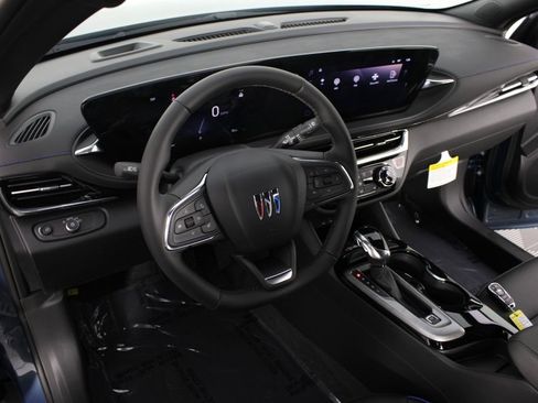 New 2026 Buick Envista Sport Touring w/ Convenience I Package FWD image 8