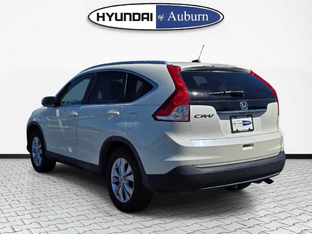 Used 2014 Honda CR-V EX-L image 8