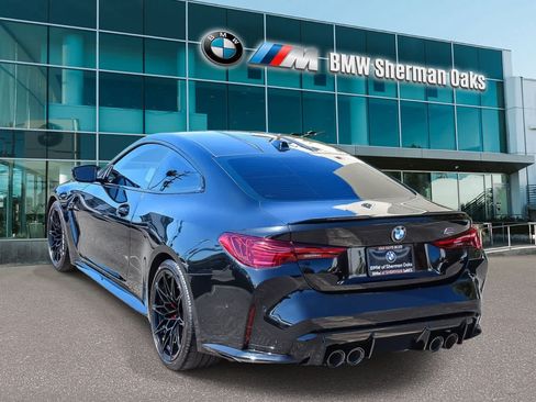 Used 2025 BMW M4 Competition w/ Executive Package RWD image 6