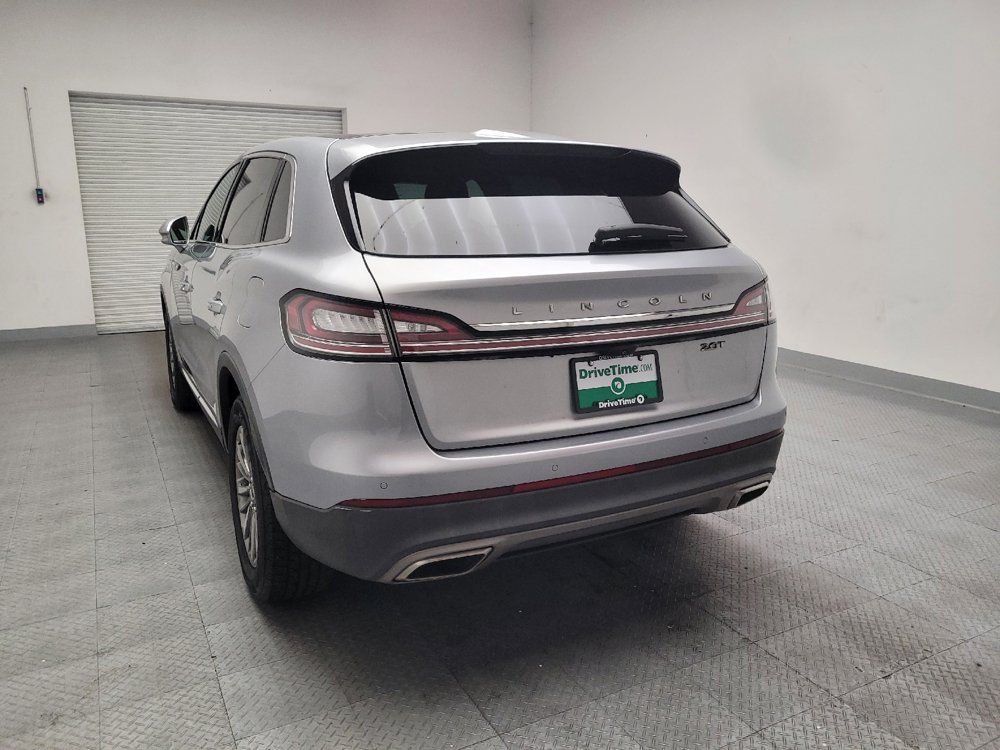 Used 2020 Lincoln Nautilus Reserve FWD image 6