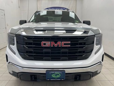 Certified 2024 GMC Sierra 1500 Pro w/ Pro Value Package AWD/4WD image 18