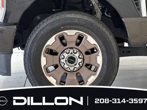 Used 2025 Ford F350 King Ranch AWD/4WD image 30
