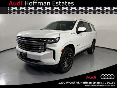 Used 2023 Chevrolet Tahoe High Country