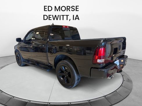 Used 2018 RAM 1500 Sport w/ Sport Premium Group image 3