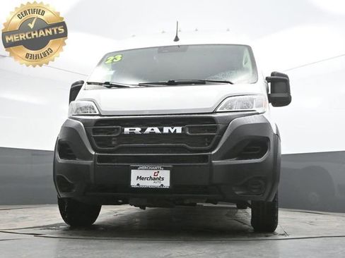 Used 2023 RAM ProMaster 2500 FWD image 30