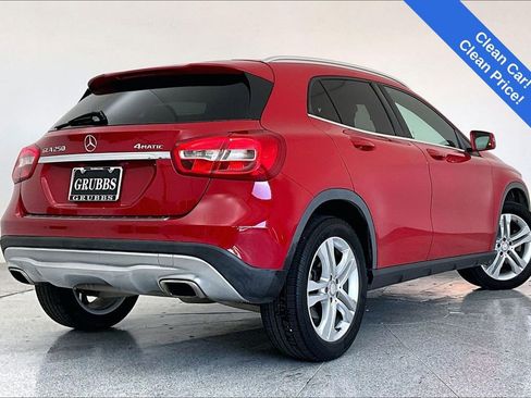 Used 2015 Mercedes-Benz GLA 250 4MATIC image 2