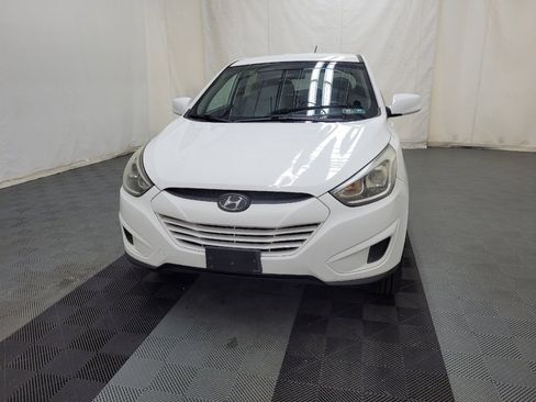 Used 2015 Hyundai Tucson GLS FWD image 15