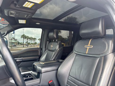 Used 2024 Ford F350 Platinum AWD/4WD image 14