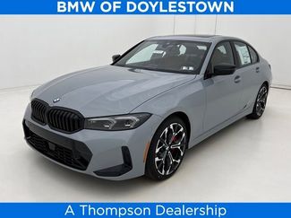 New 2026 BMW 330i xDrive Sedan w/ M Sport Package AWD/4WD 360° Tour