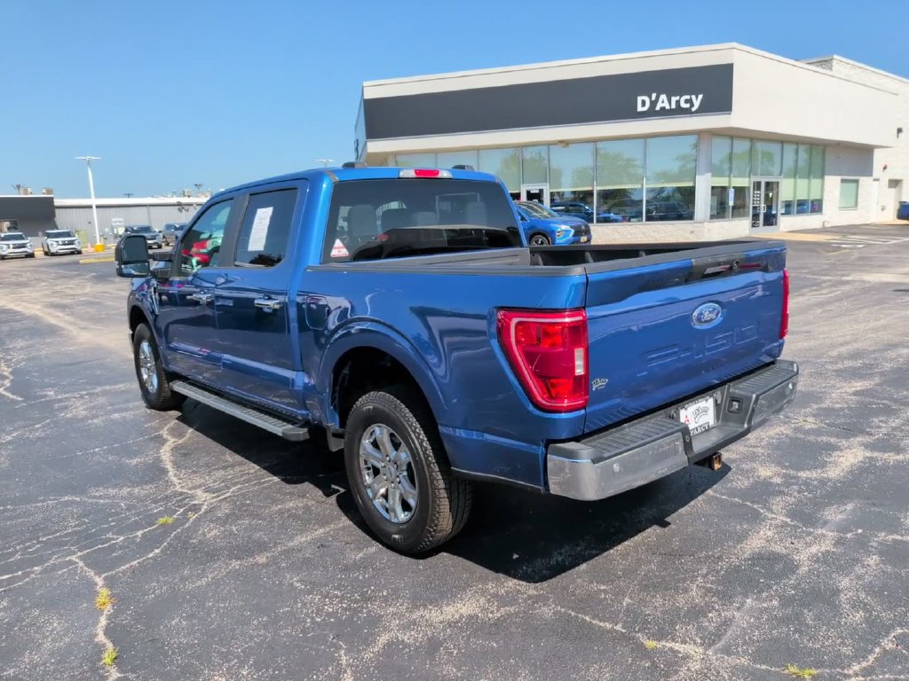 Used 2023 Ford F150 XLT w/ XTR Package AWD/4WD image 10