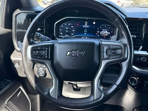 Used 2022 Chevrolet Silverado 1500 RST w/ RST All Star Premium Package AWD/4WD image 10