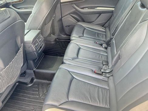 Used 2017 Audi Q7 2.0T Premium Plus w/ Premium Plus Package AWD/4WD image 7