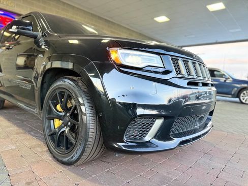 Used 2018 Jeep Grand Cherokee Trackhawk image 20