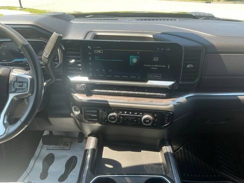 Used 2024 Chevrolet Silverado 3500 LTZ w/ LTZ Plus Package AWD/4WD image 25
