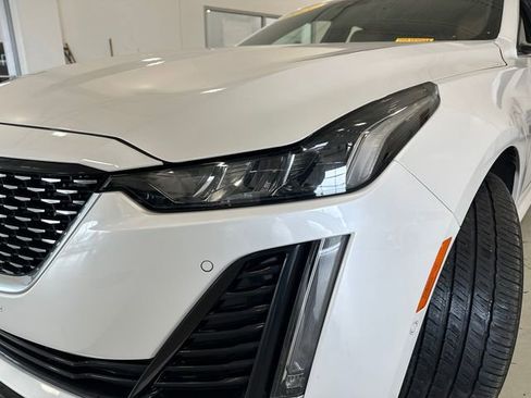 Used 2020 Cadillac CT5 Premium Luxury image 11