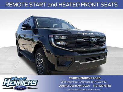 New 2026 Ford Expedition Max Active