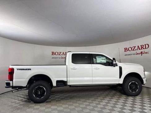 New 2026 Ford F250 Platinum w/ Tremor Off-Road Package image 9