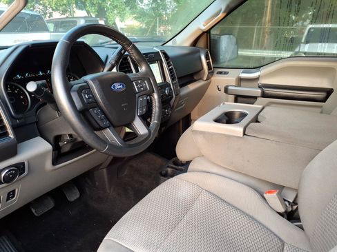 Used 2018 Ford F150 XLT w/ Equipment Group 302A Luxury AWD/4WD image 6