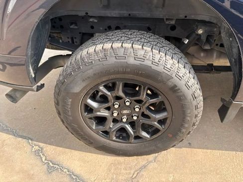 Used 2024 Ford F150 XLT w/ Equipment Group 302A MID AWD/4WD image 14