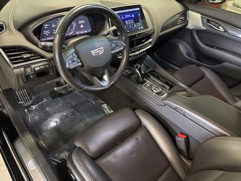 Used 2023 Cadillac CT5 Sport AWD/4WD image 38