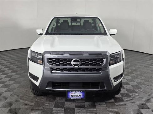 New 2026 Nissan Frontier SV image 10