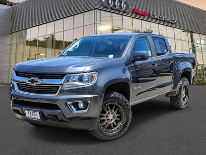 Used 2017 Chevrolet Colorado LT w/ LT Convenience Package
