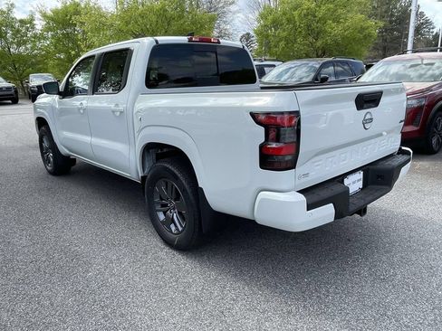New 2026 Nissan Frontier SV w/ SV Convenience Package AWD/4WD image 5