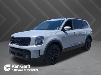 Used 2025 Kia Telluride SX X-Line