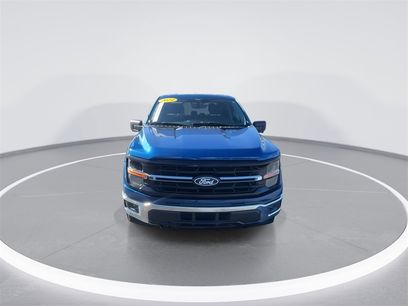 Used 2024 Ford F150 XLT w/ Mobile Office Package