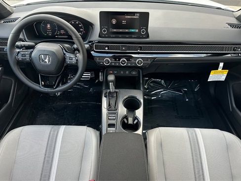 New 2026 Honda Civic FWD Hybrid Sedan image 14