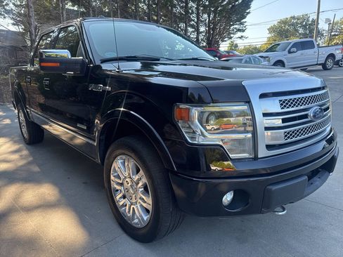 Used 2013 Ford F150 Platinum AWD/4WD image 6