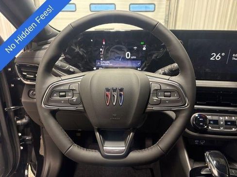 New 2026 Buick Envista Sport Touring w/ Convenience I Package image 11