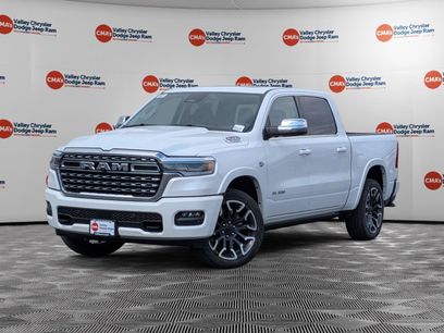 New 2026 RAM 1500 Limited w/ Trailer Tow Group