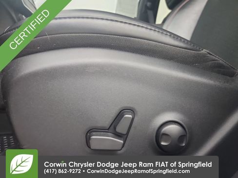 Used 2022 Jeep Cherokee Trailhawk w/ Trailer Tow Group AWD/4WD image 19