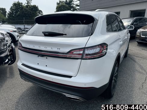 Used 2022 Lincoln Nautilus Reserve w/ Equipment Group 201A AWD/4WD image 5