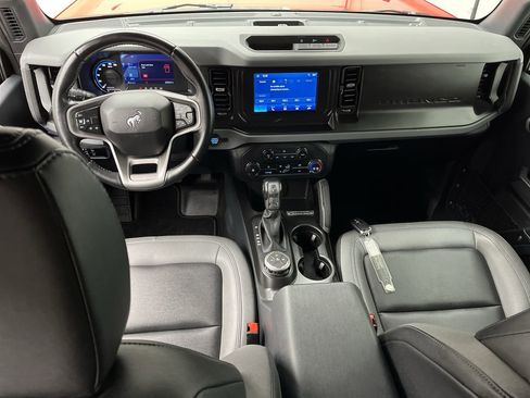 Used 2023 Ford Bronco Big Bend image 4