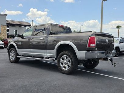Used 2016 RAM 2500 Laramie w/ Convenience Group