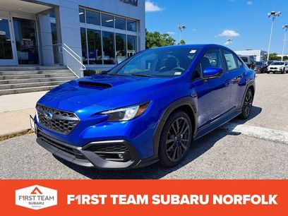 New 2025 Subaru WRX Limited w/ Popular Package #1A