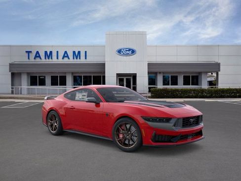 New 2026 Ford Mustang Dark Horse RWD image 7