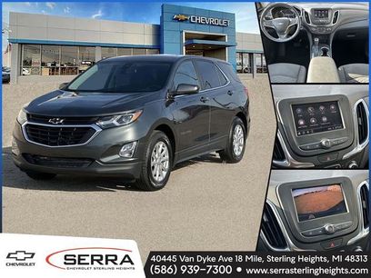 Used 2021 Chevrolet Equinox LT