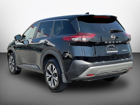 Used 2023 Nissan Rogue SV AWD/4WD image 4