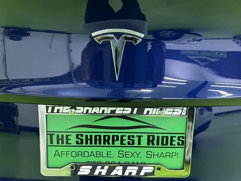Used 2018 Tesla Model 3 Long Range AWD/4WD image 12