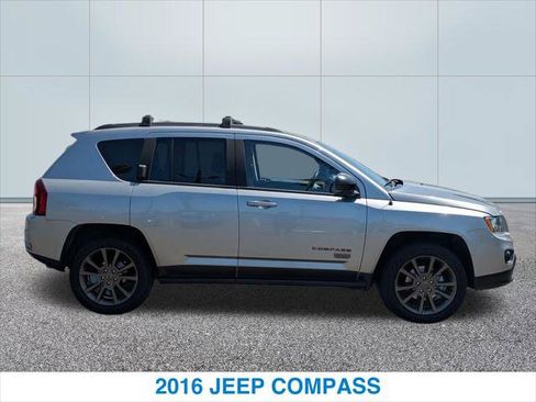 Used 2016 Jeep Compass 75th Anniversary w/ Power Value Group FWD image 6