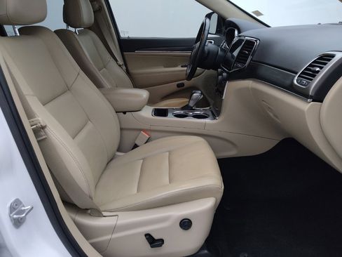 Used 2022 Jeep Grand Cherokee Limited w/ Tech Group image 21