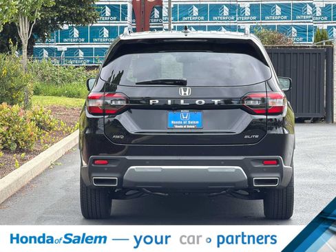 New 2026 Honda Pilot Elite image 7