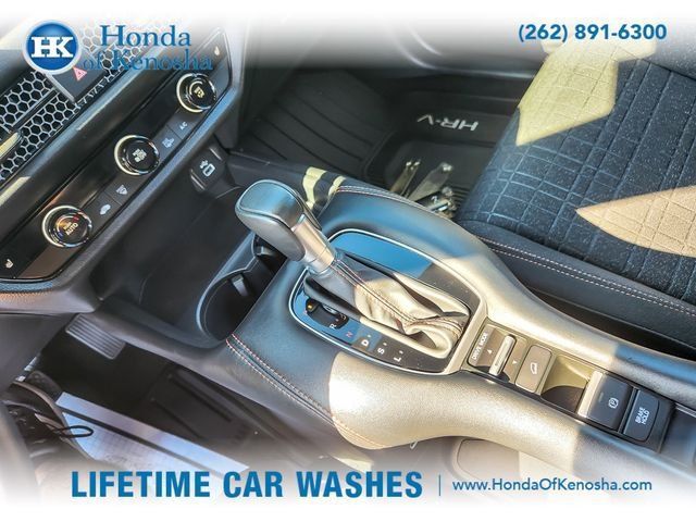 Used 2024 Honda HR-V Sport image 17