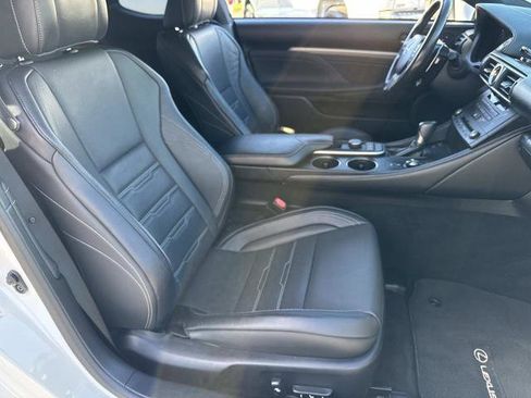 Used 2017 Lexus RC 200t F Sport image 10