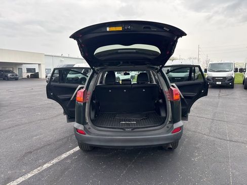 Used 2013 Toyota RAV4 Limited AWD/4WD image 15